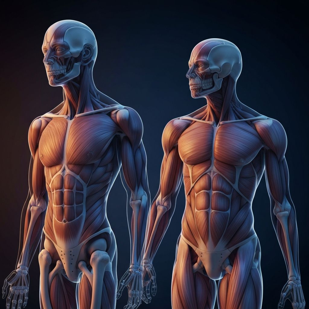 Understanding body composition and health